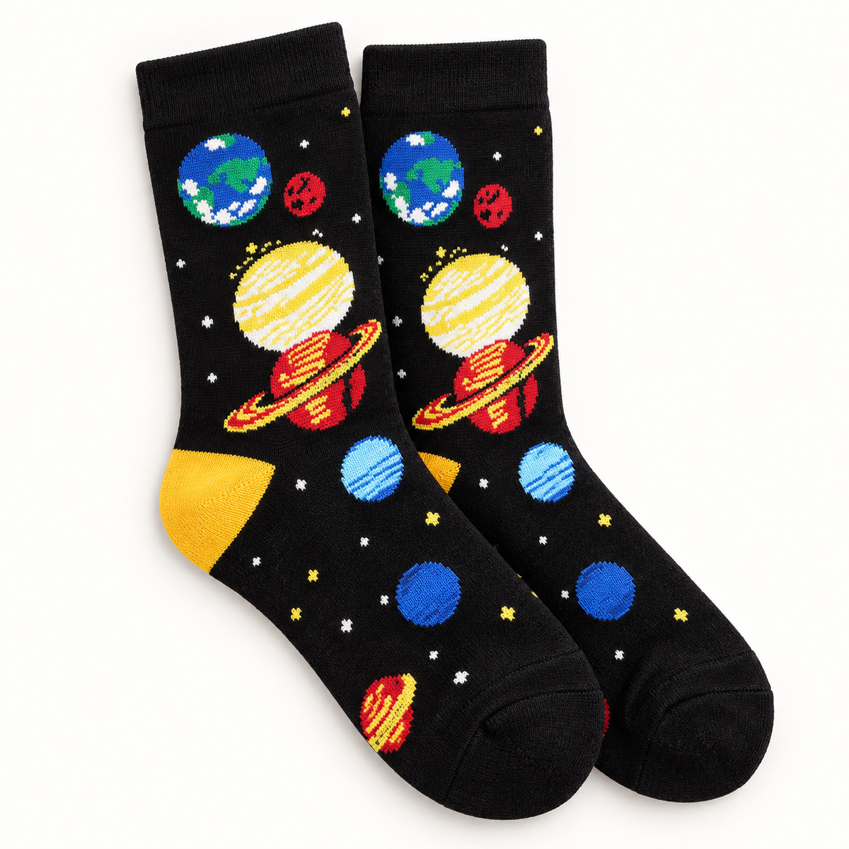 Planets Socks