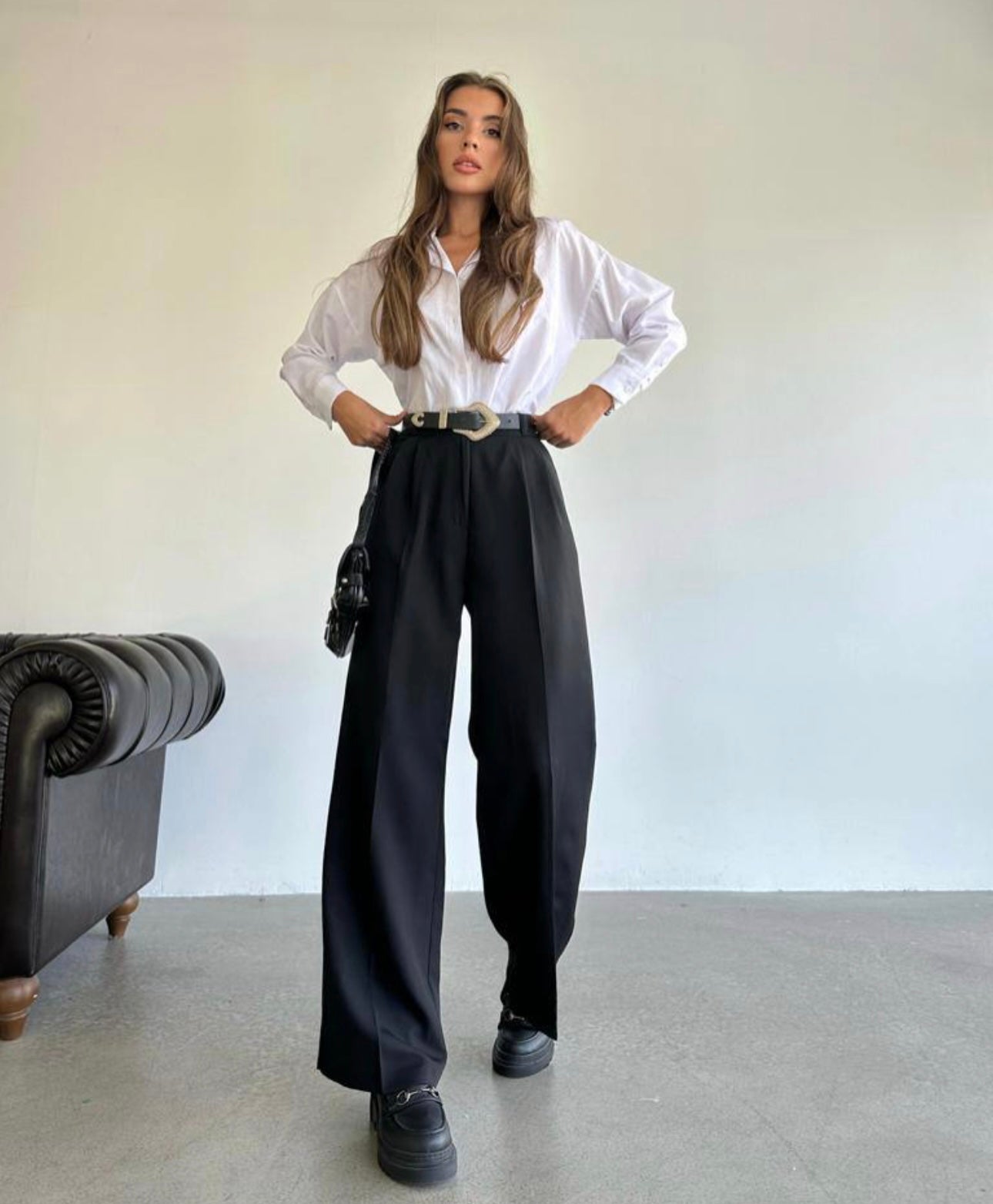 Palazzo Pants