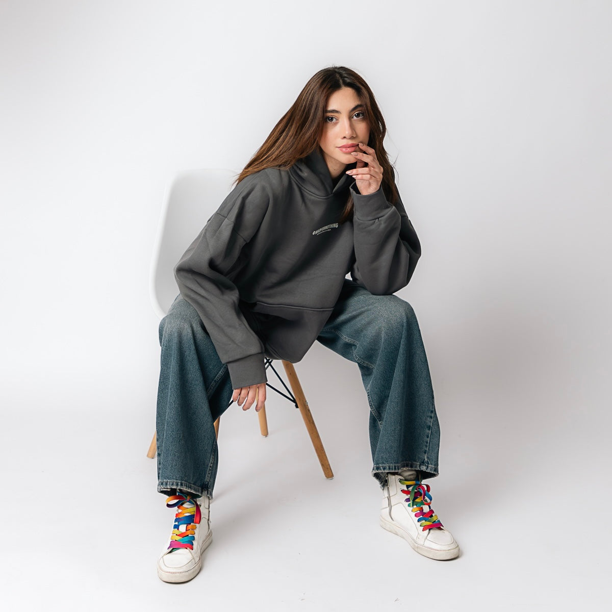 Mad For Nothing Hoodies