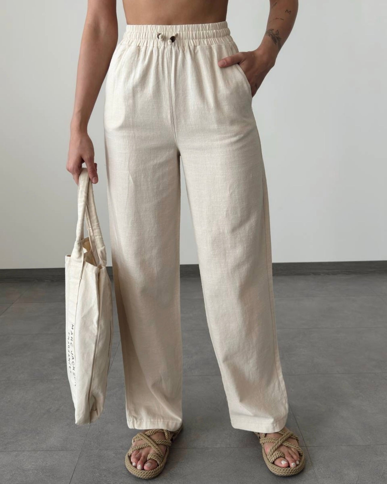 Linen Pants