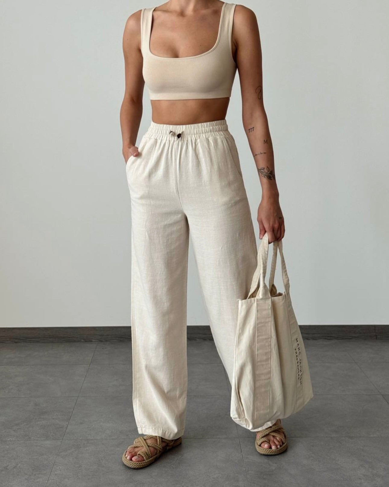 Linen Pants