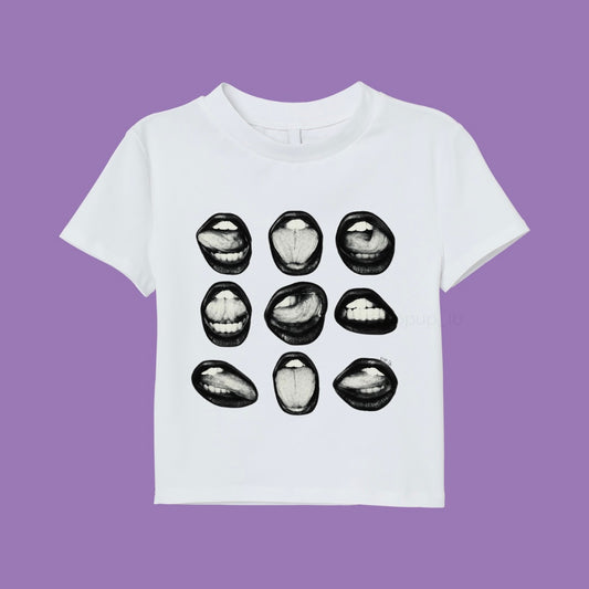 Lips Element T-Shirt