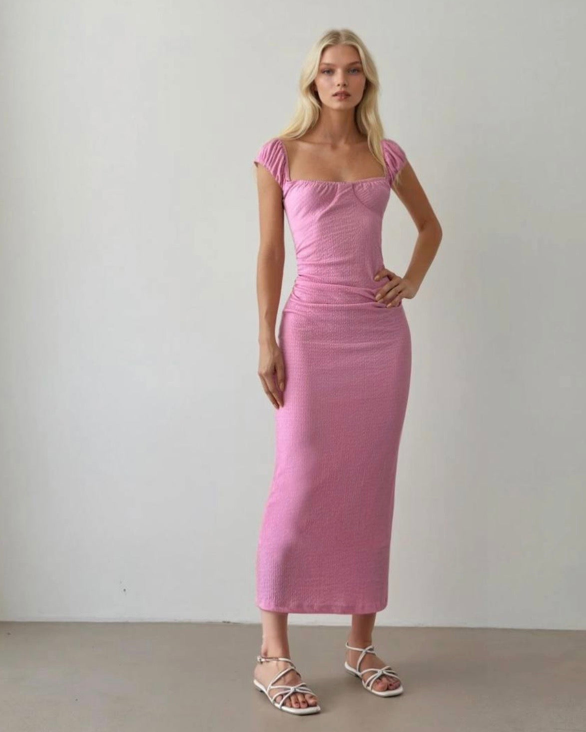 Midi Dress