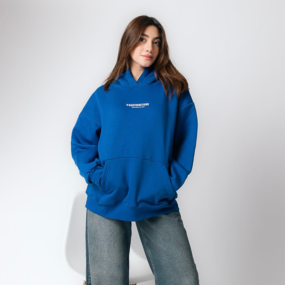 Mad For Nothing Hoodies