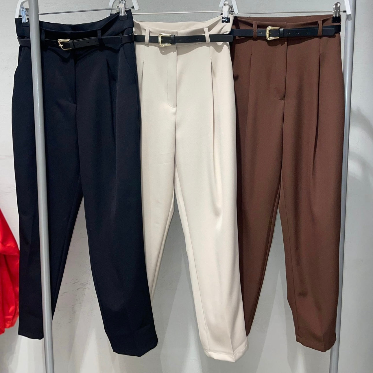 Black Pants