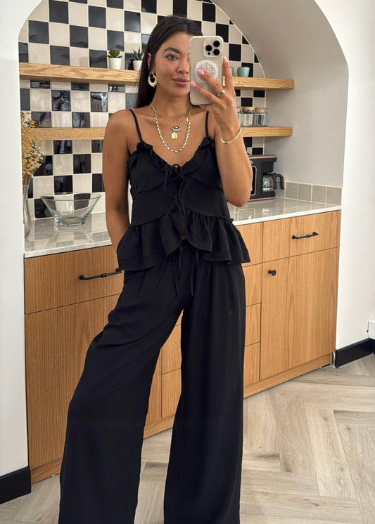 Black Marly Set