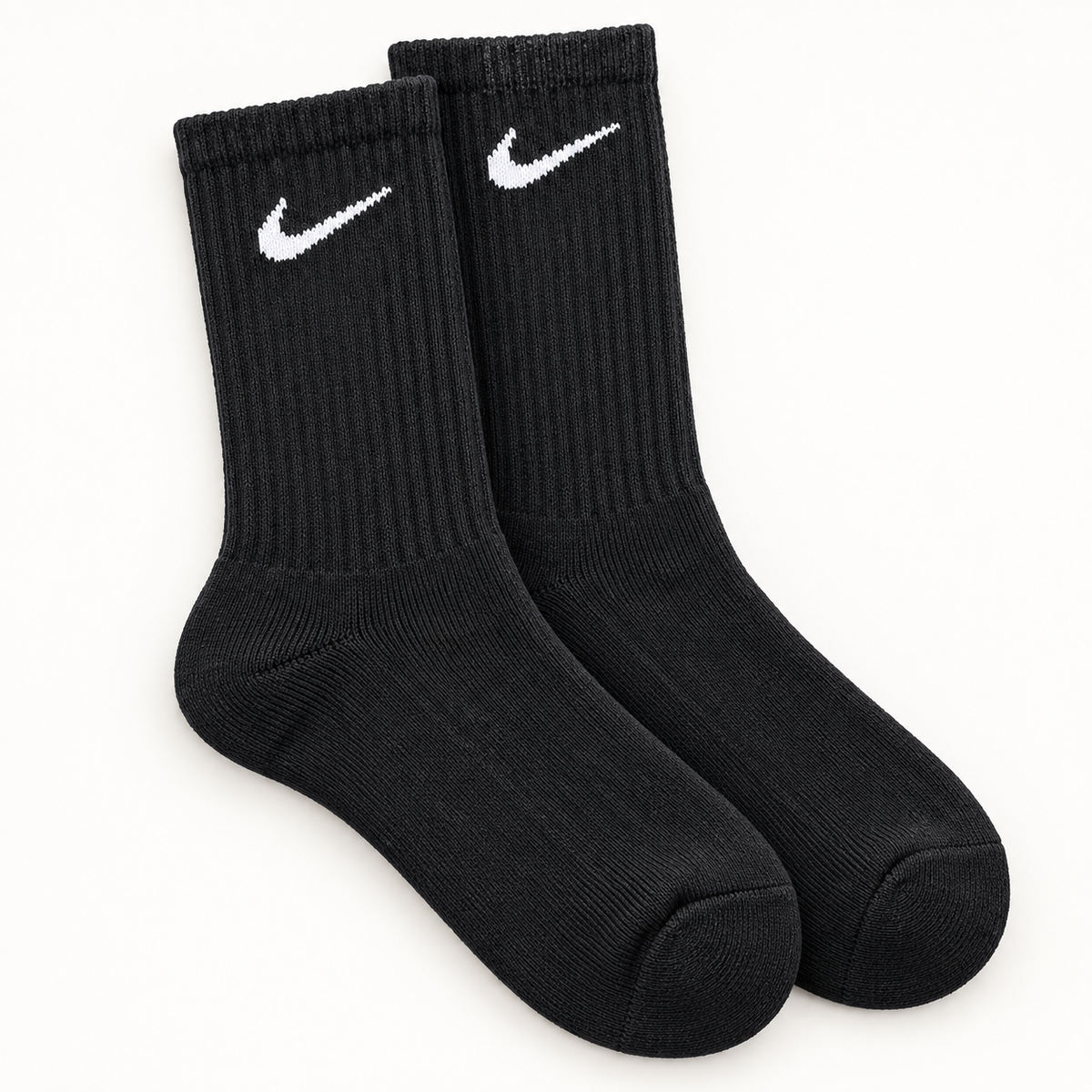 Basic Black Socks