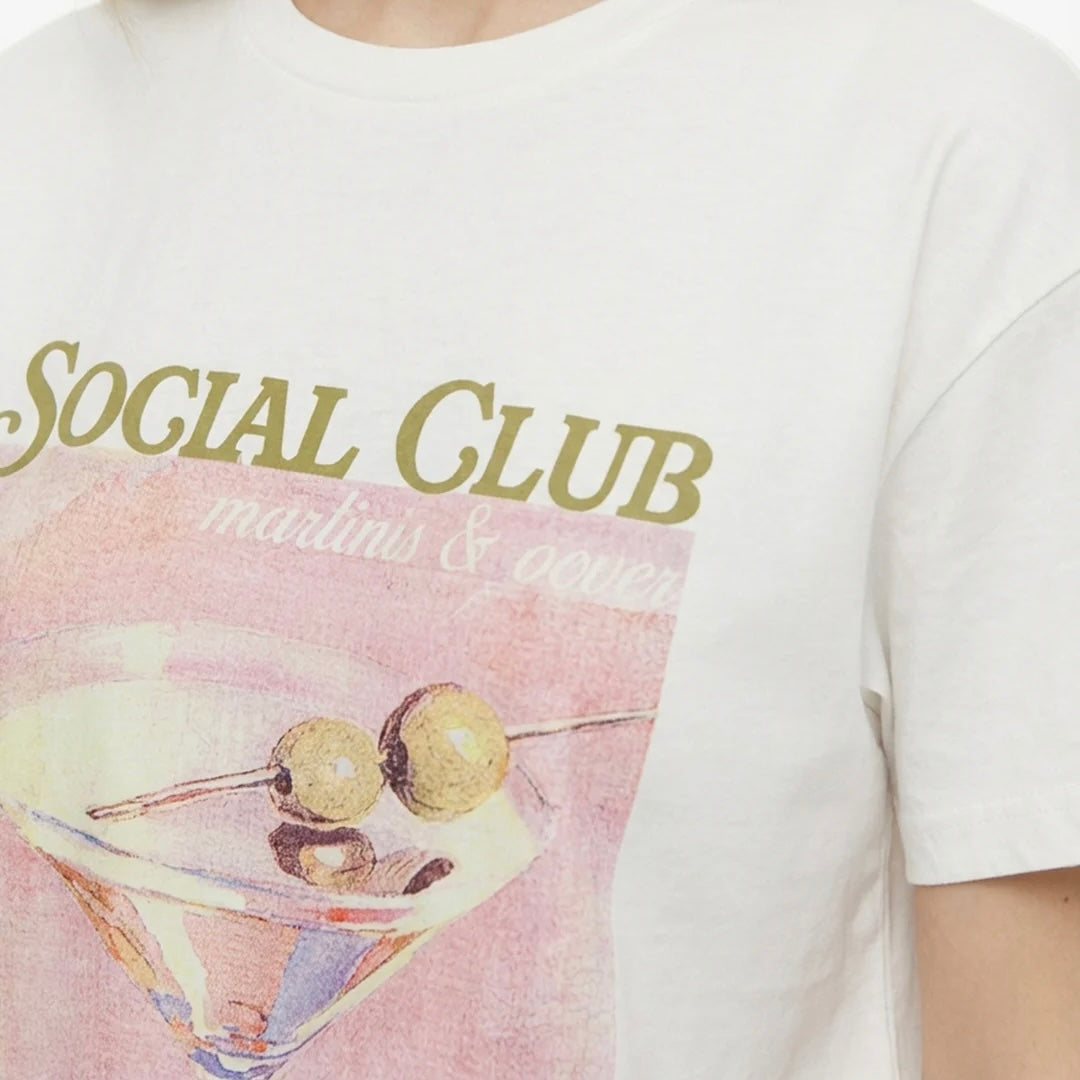 Social Club T-Shirt