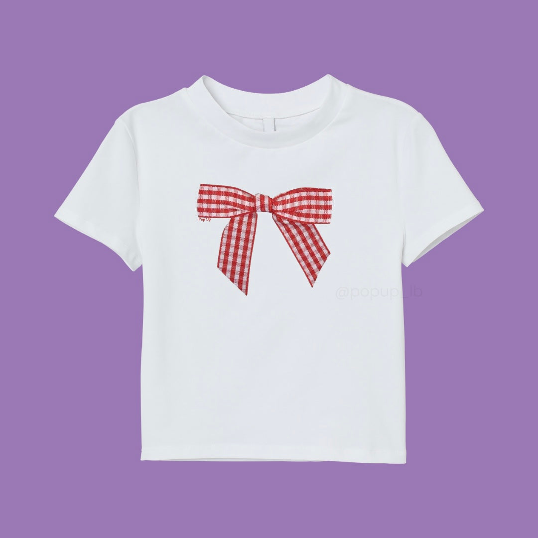 Bow Element T-Shirt