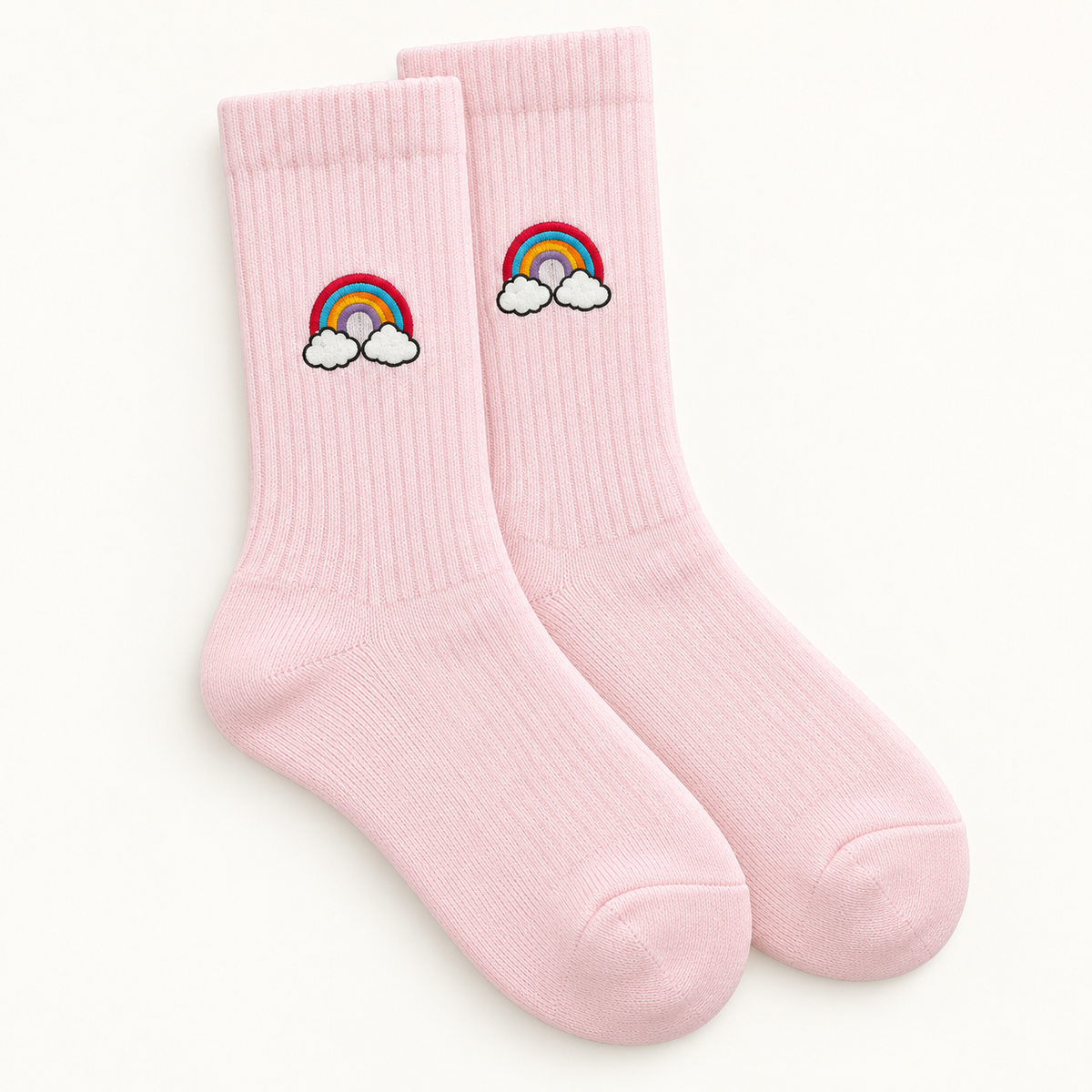 Rainbow Socks