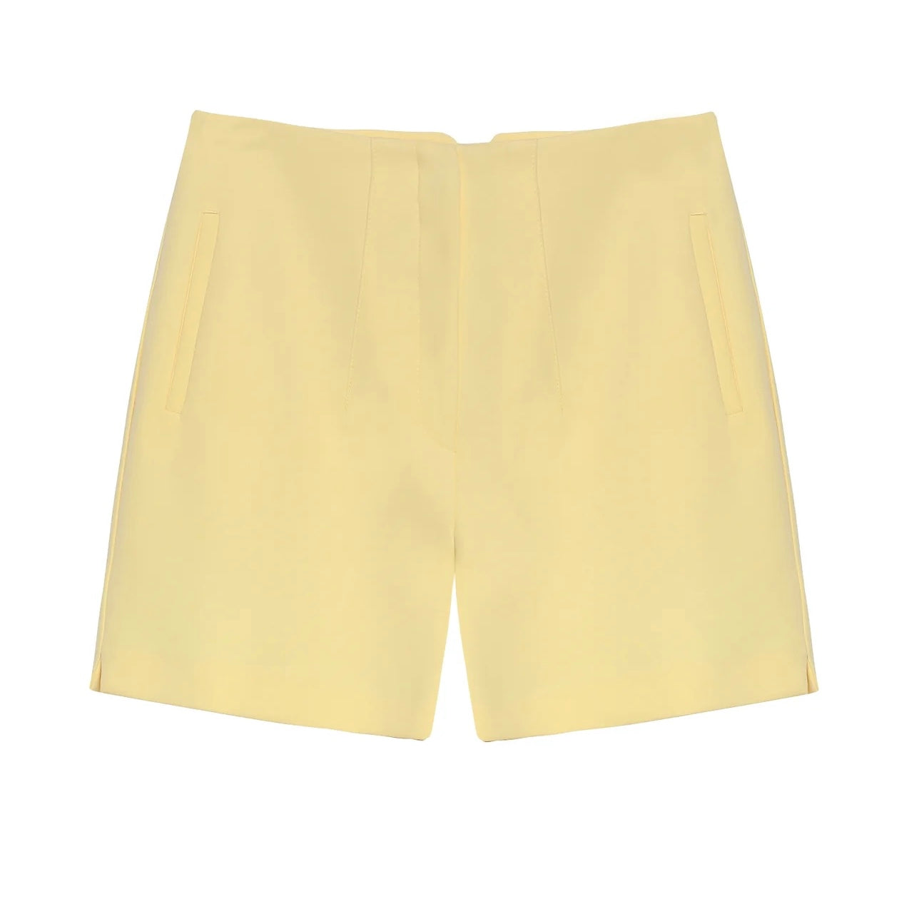 Yellow Shorts
