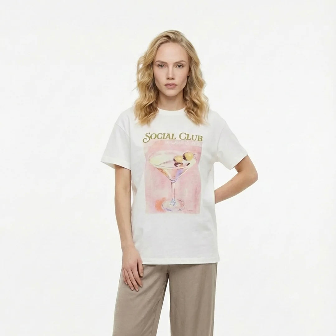Social Club T-Shirt