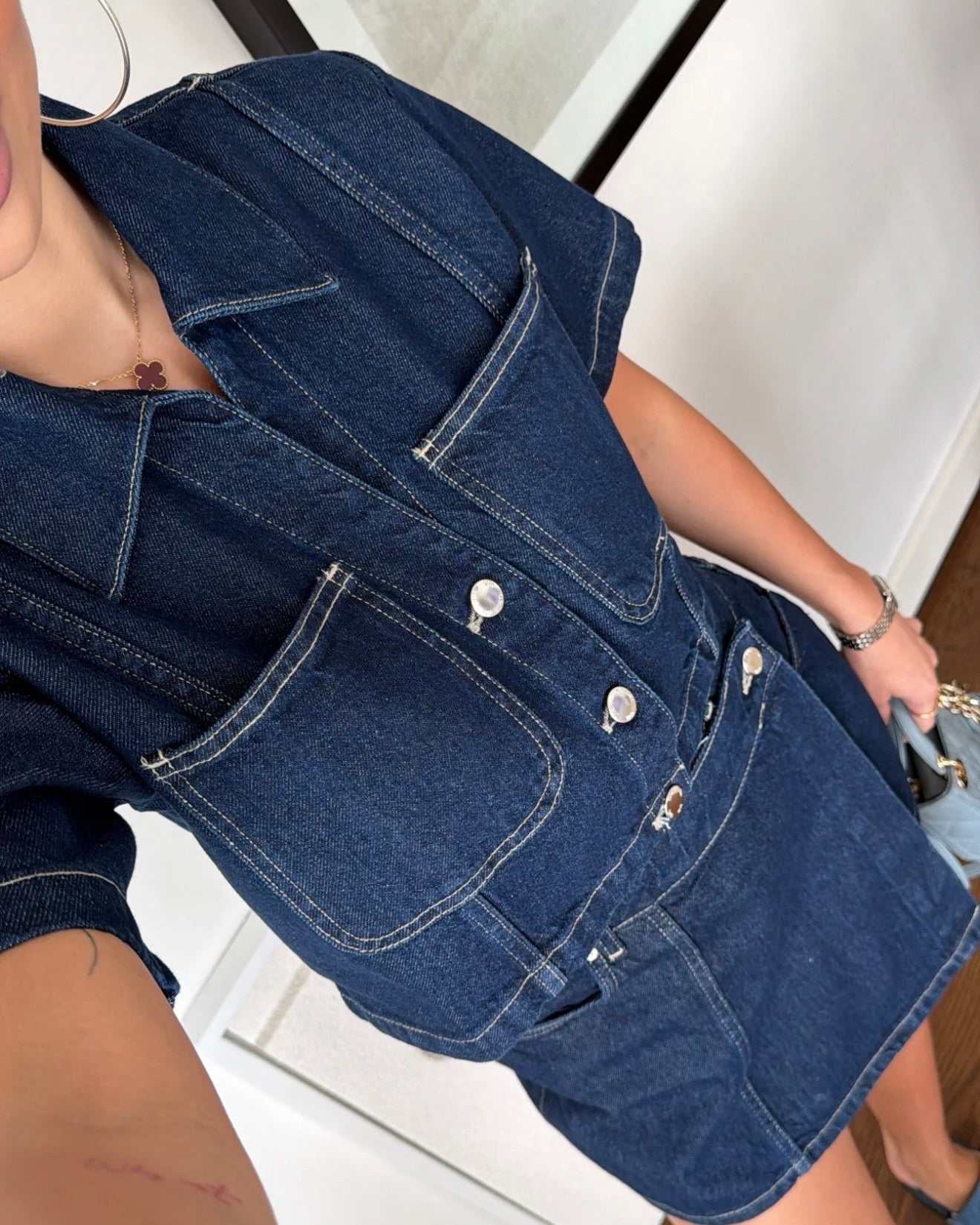 Denim Set