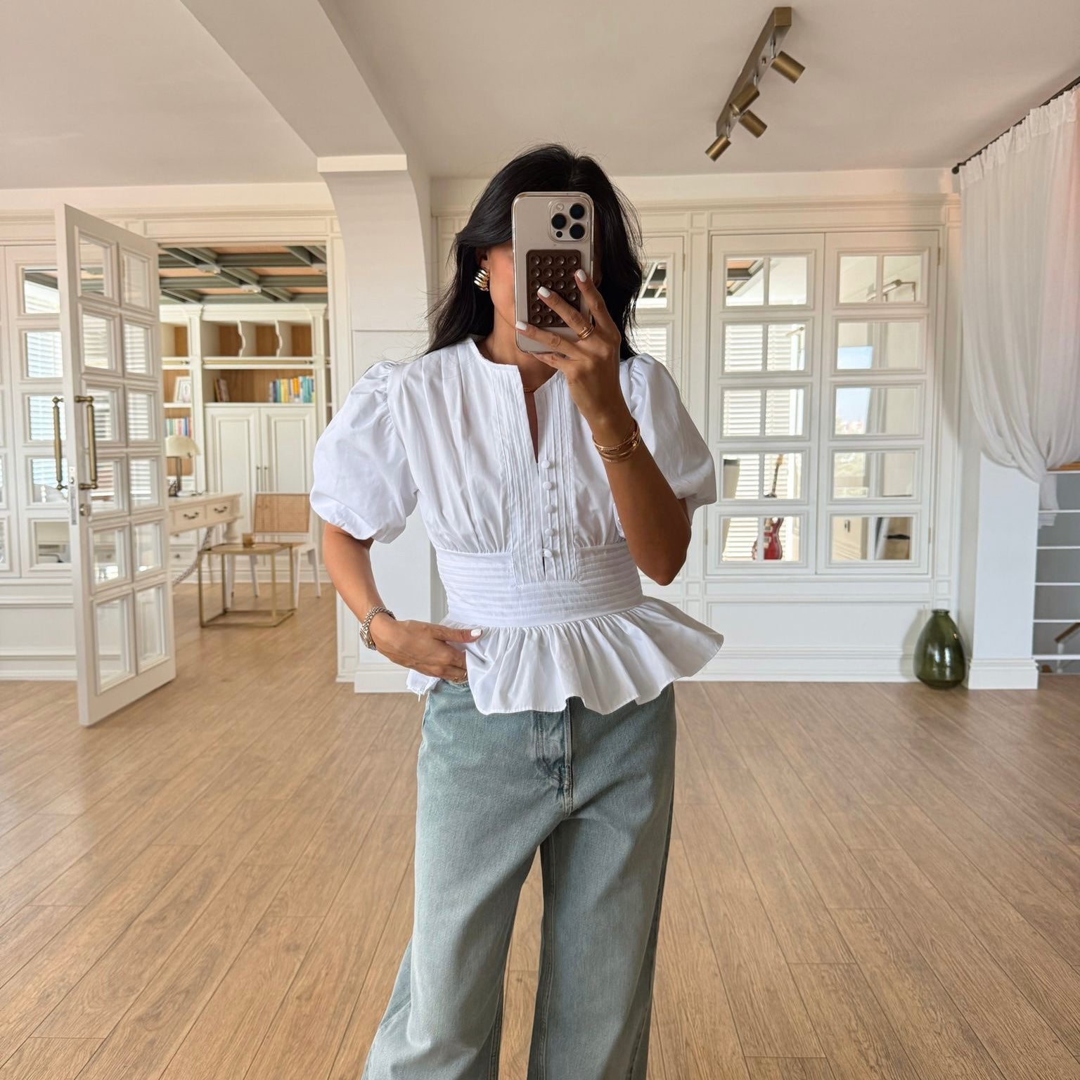 Zr White Top