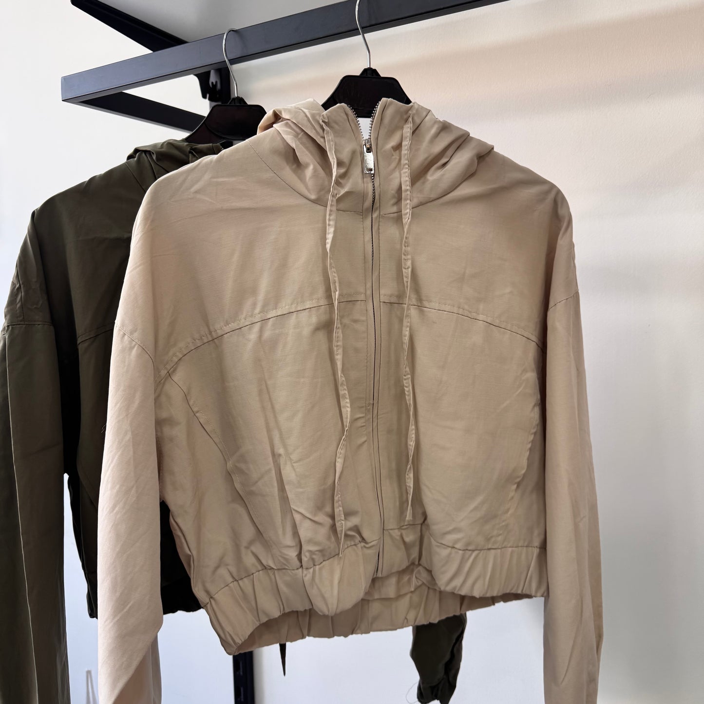 Zip Up Jackets