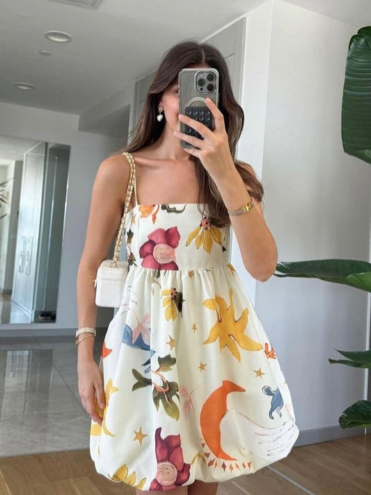 Puffy Dress