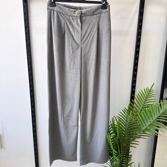 Gray Pants
