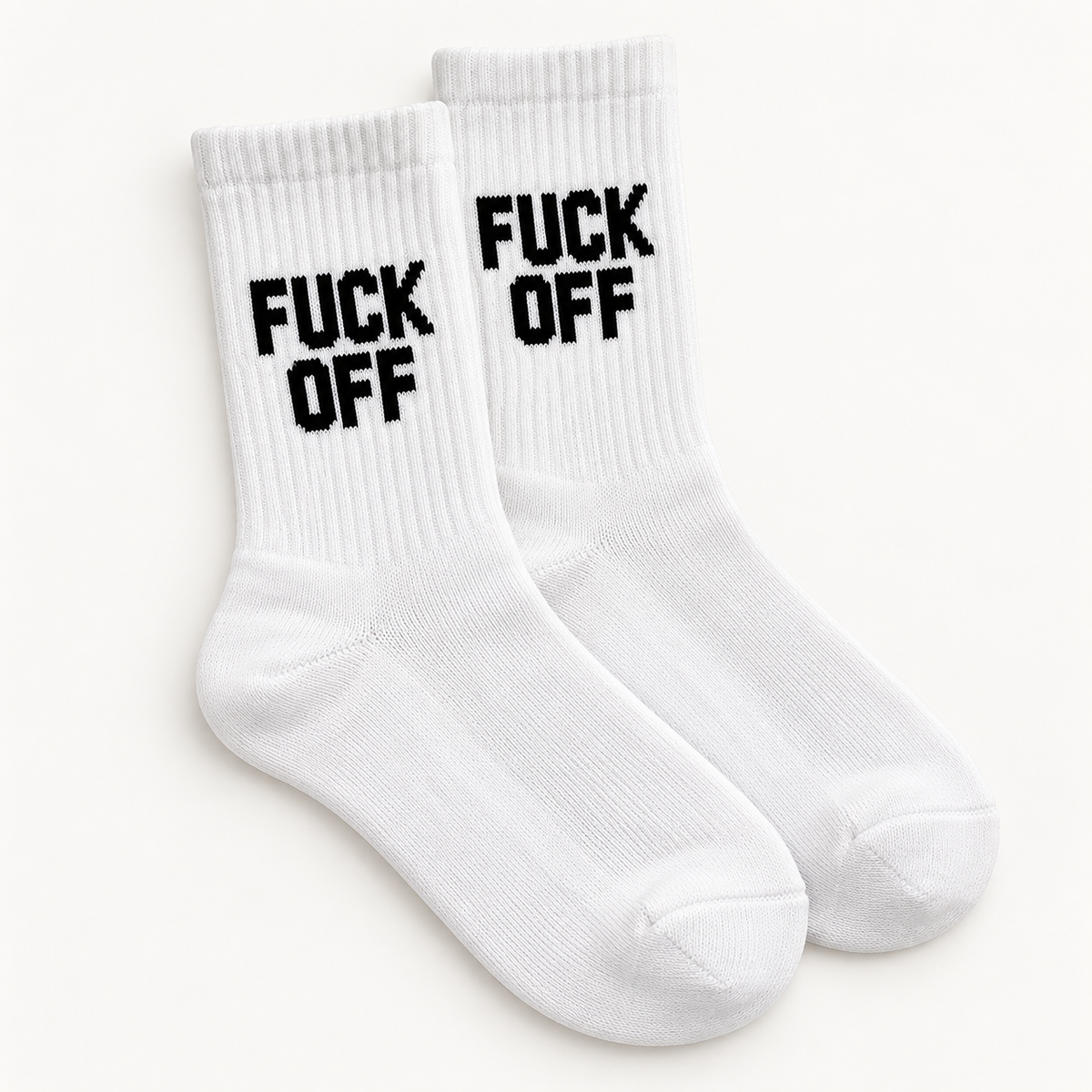 Fuck Off Socks