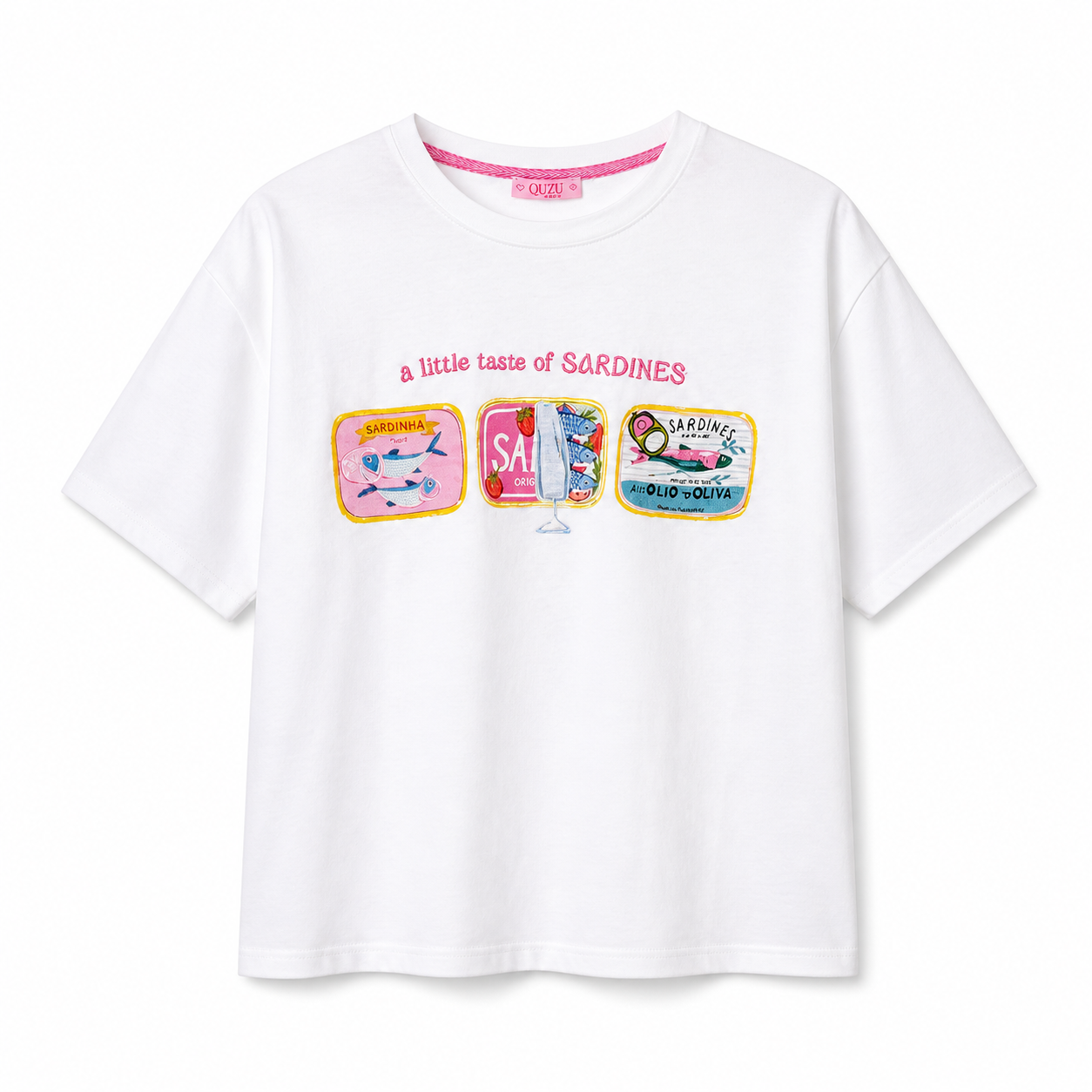 Sardines T-shirt