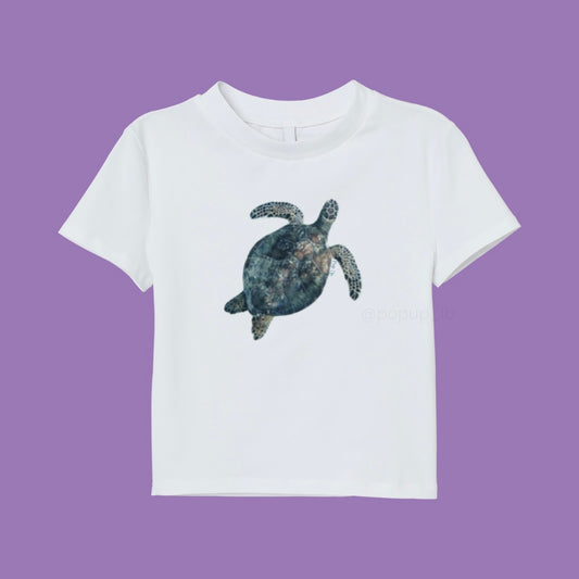 Tortoise Element T-Shirt