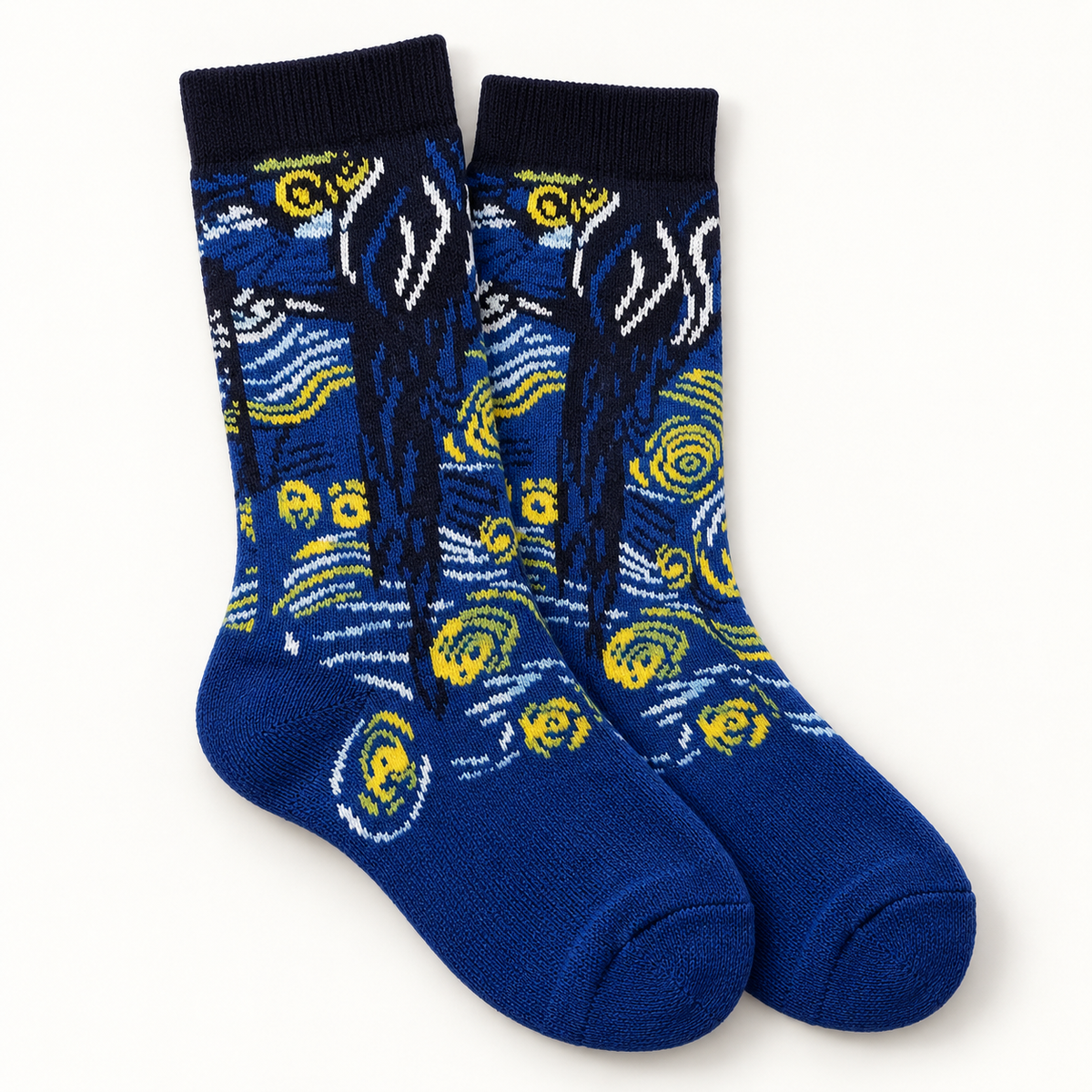 Starry Nights Socks