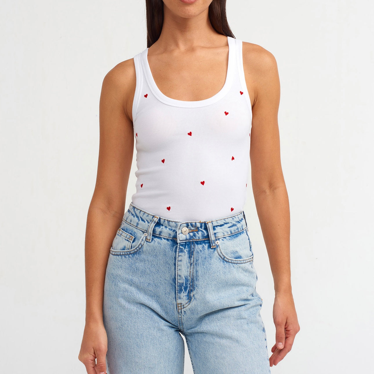 Hearts Top