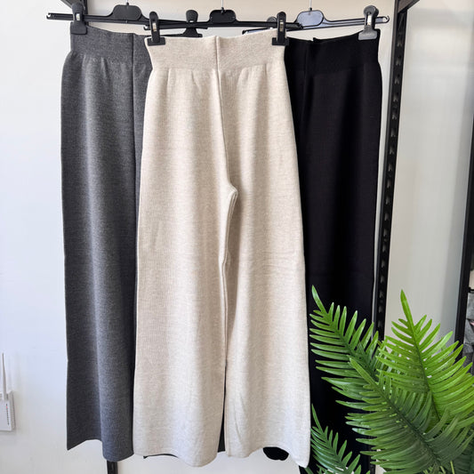 Wool Pants