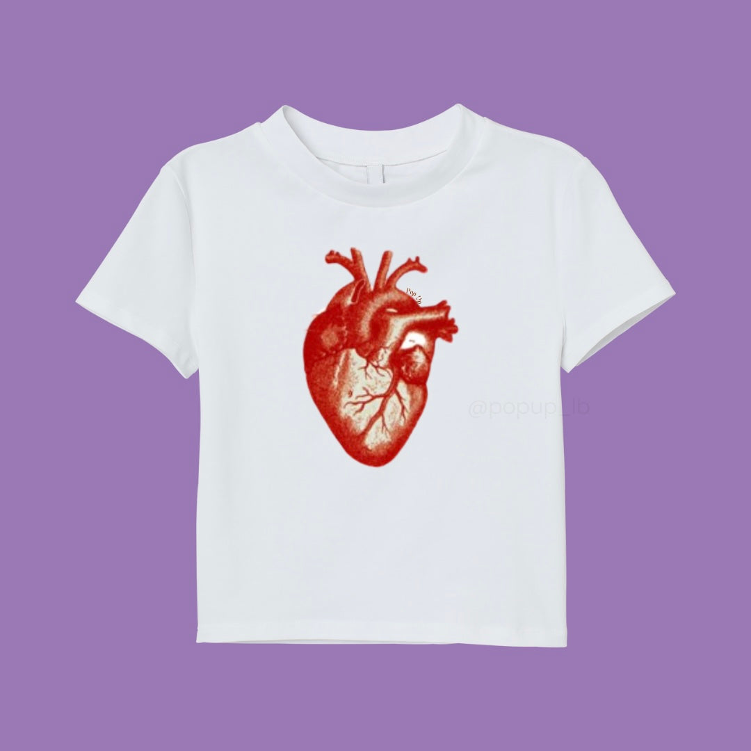 Heart Element T-Shirt