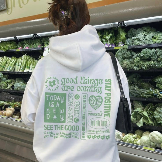 Good Things Hoodie