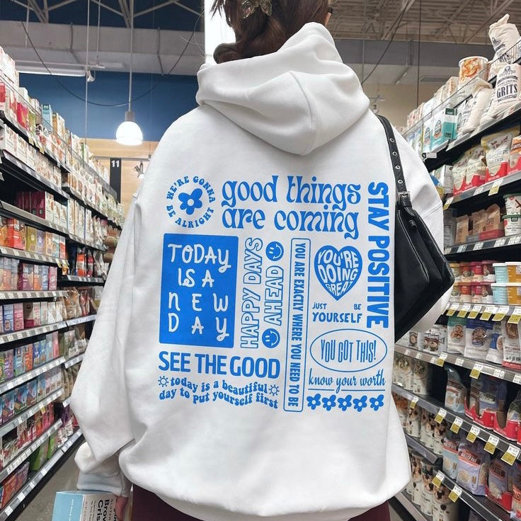 Good Things Hoodie