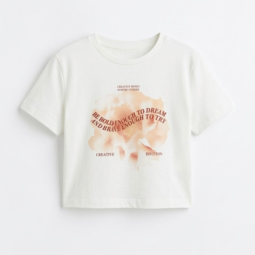 Flower T-shirt