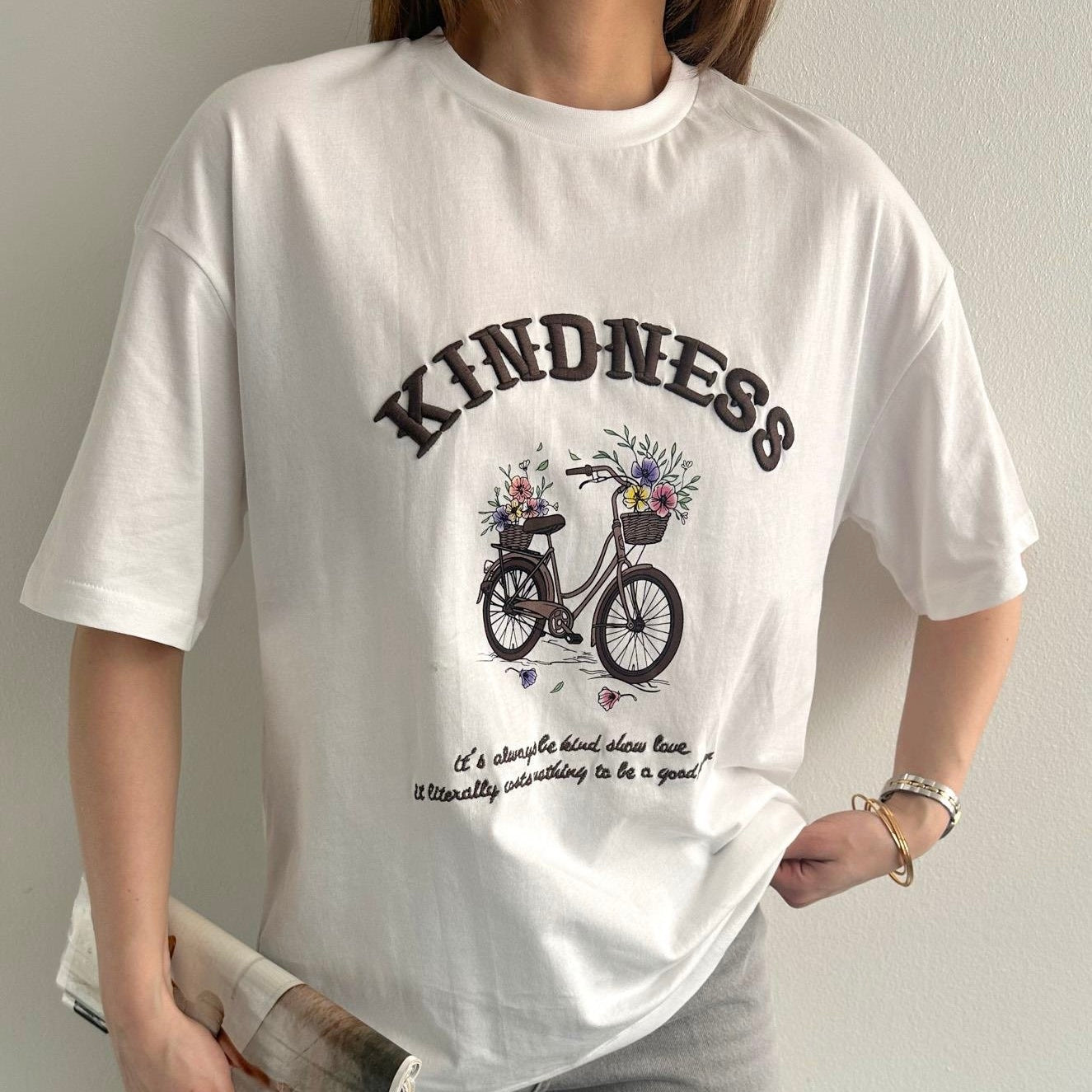 Flowers T-shirt