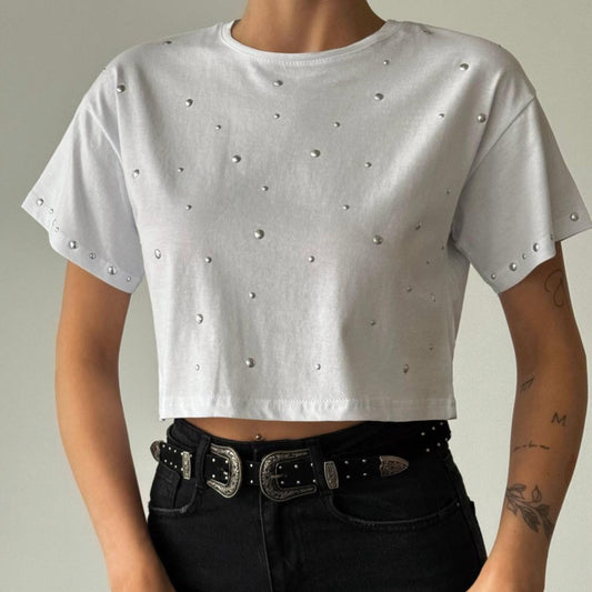 Cropped T-Shirt