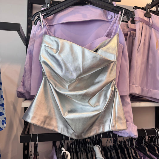 Metallic Top
