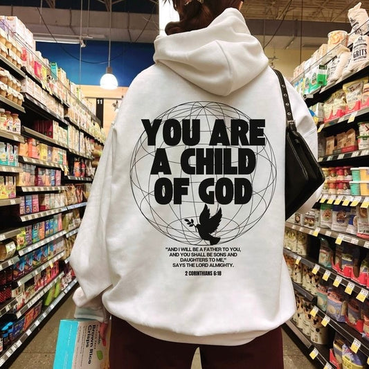 Child Of God Hoodie