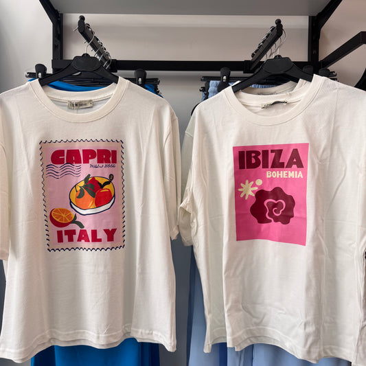 Printed T-Shirts