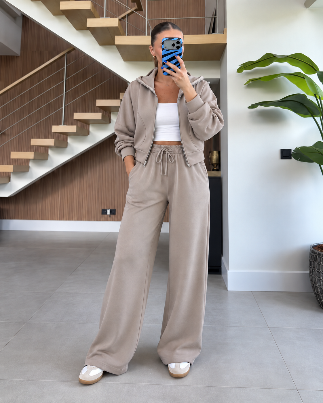 Beige Premium Set