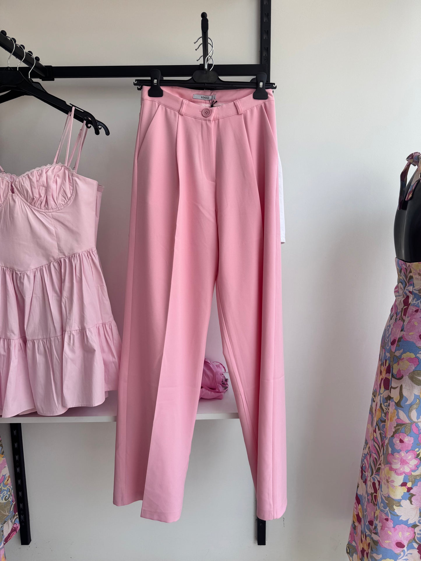 Pink Pants