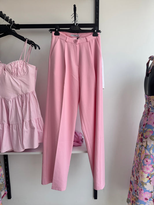Pink Pants