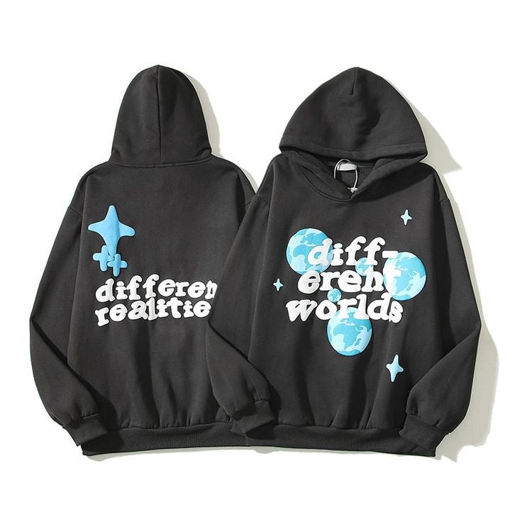 Different Worlds Hoodie