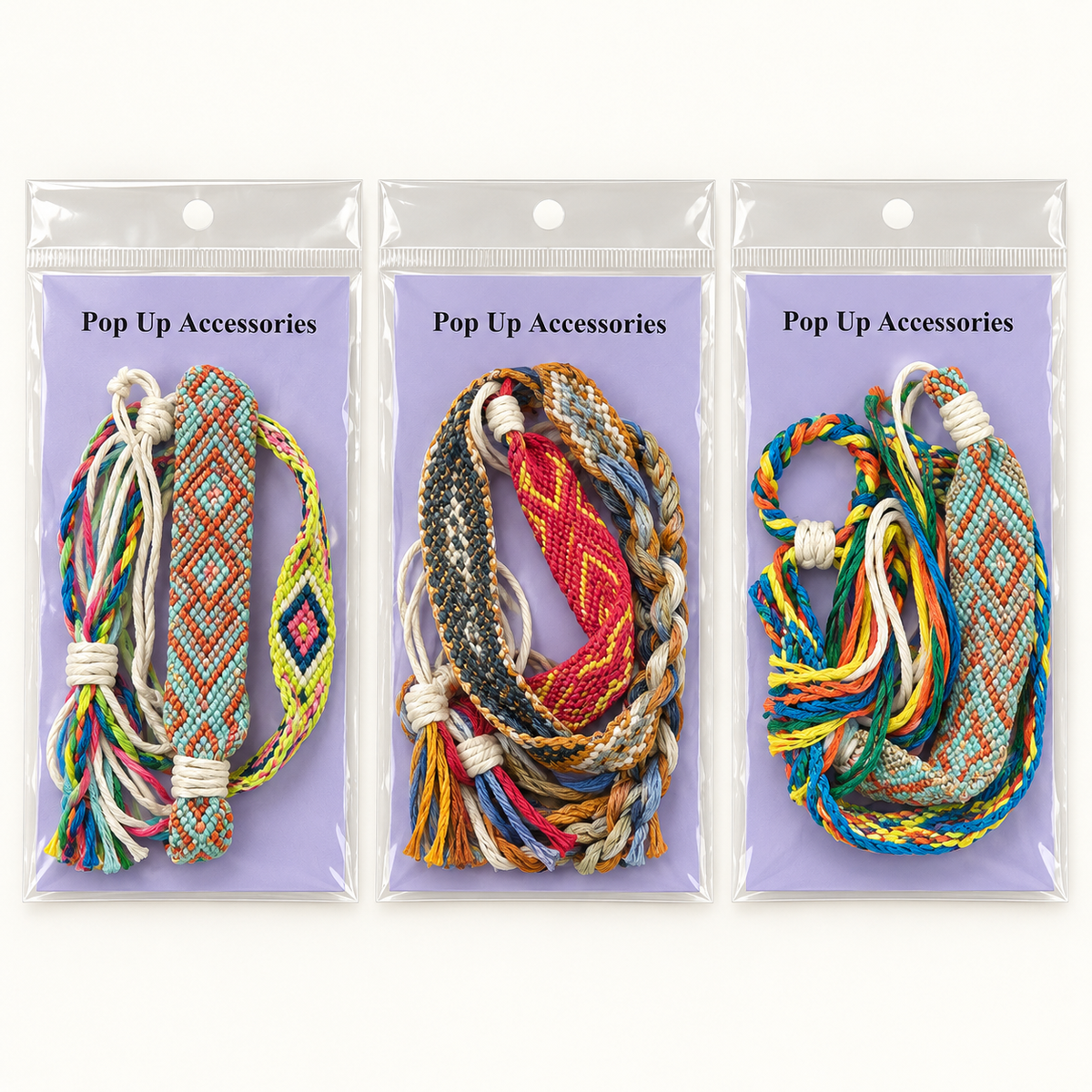 Random Bracelets Pack