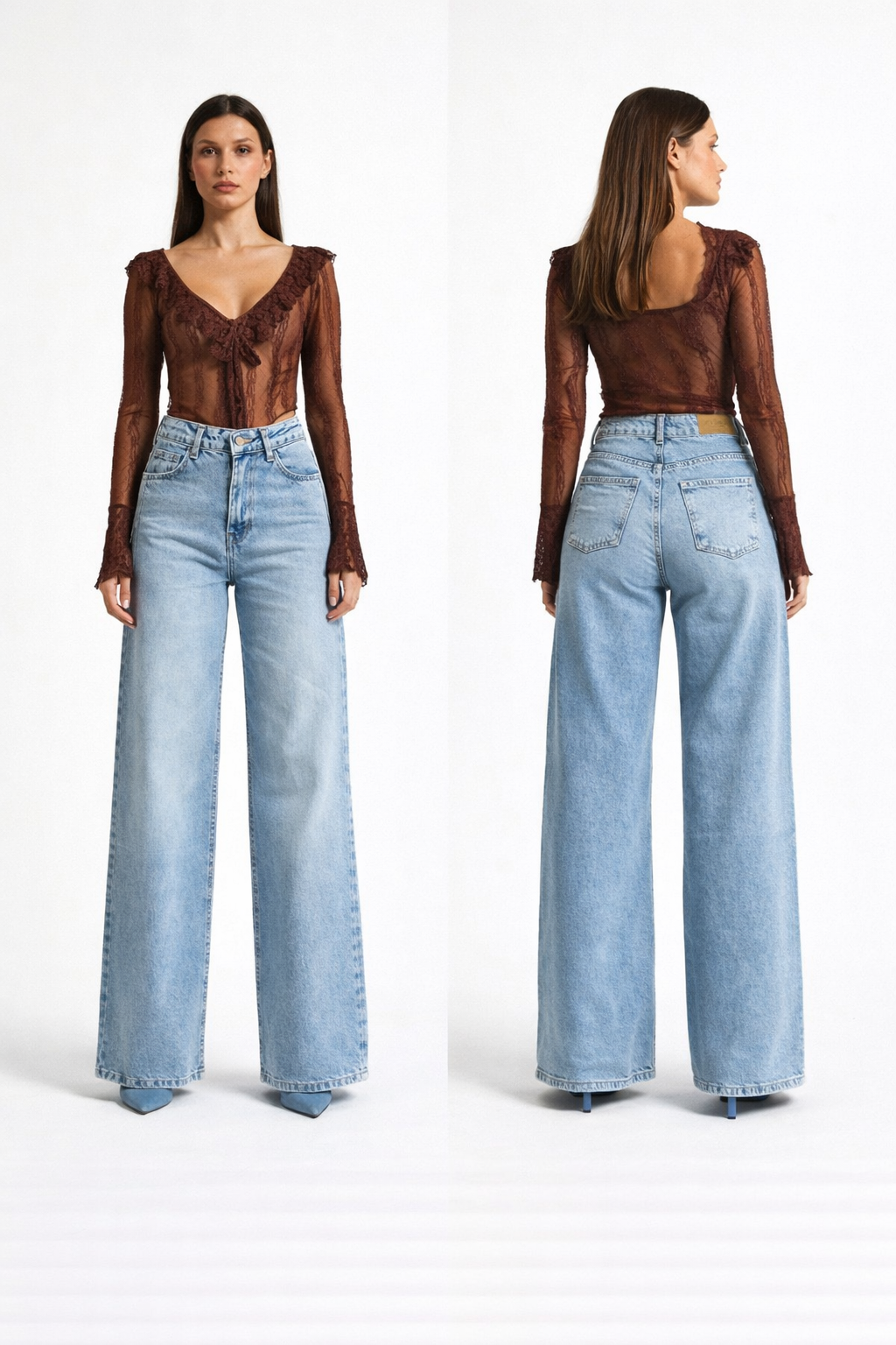 Denim Pants 11 Small Sizes