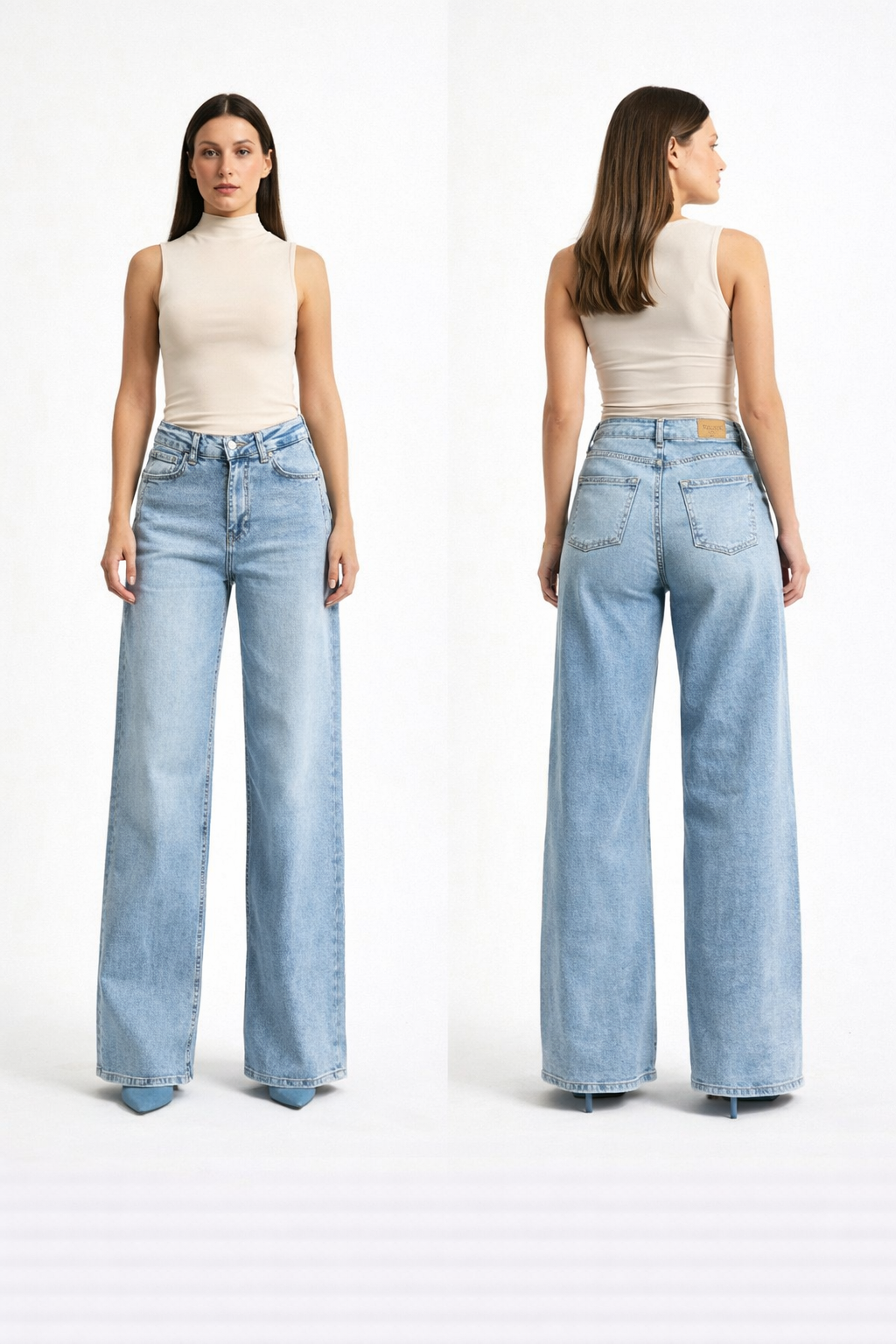 Denim Pants 10 Small Sizes