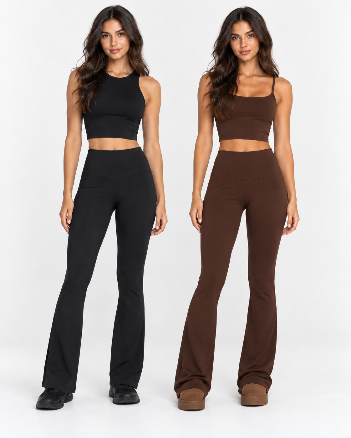 Oys Flare Leggings