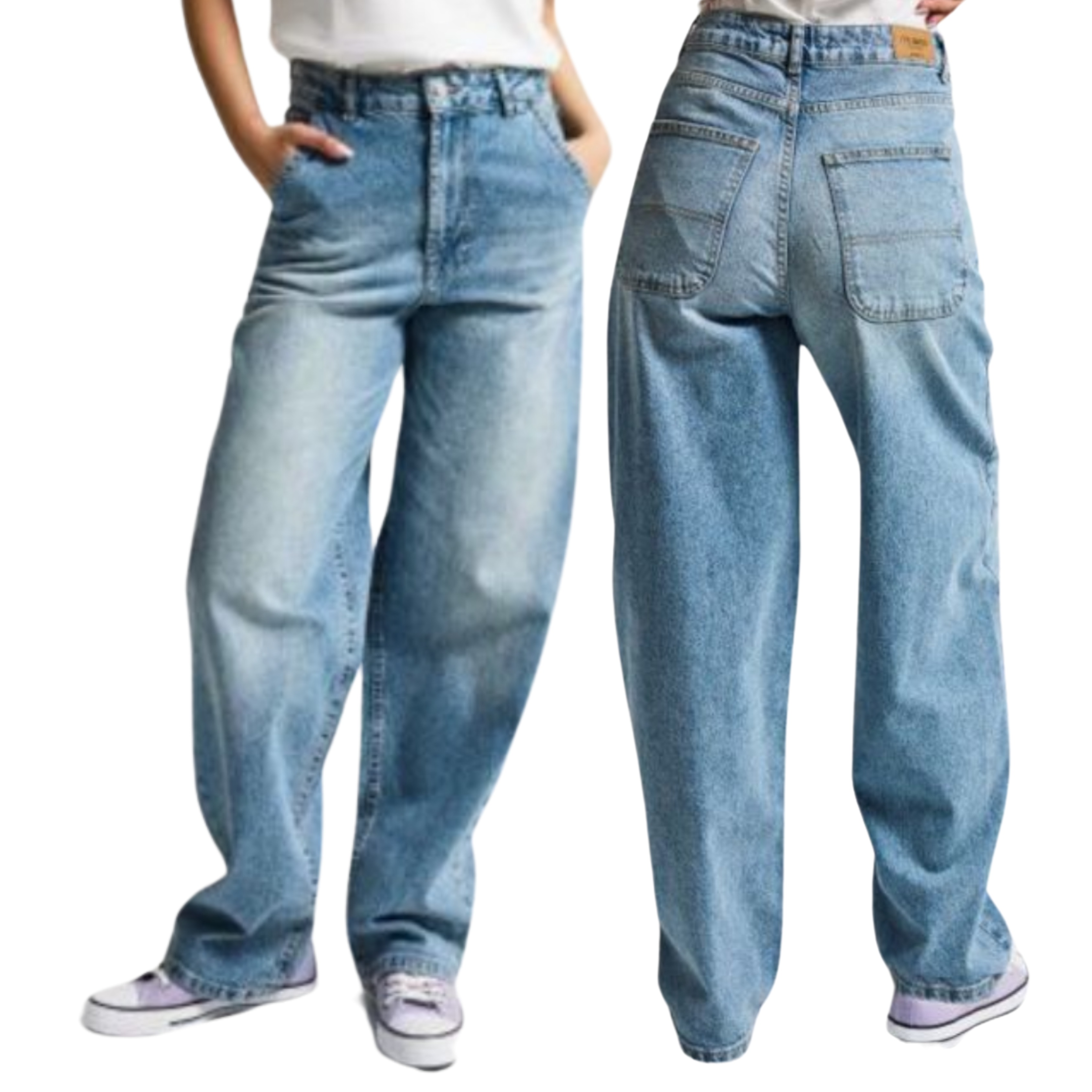 Blue Denim Pants 15 Small Sizes