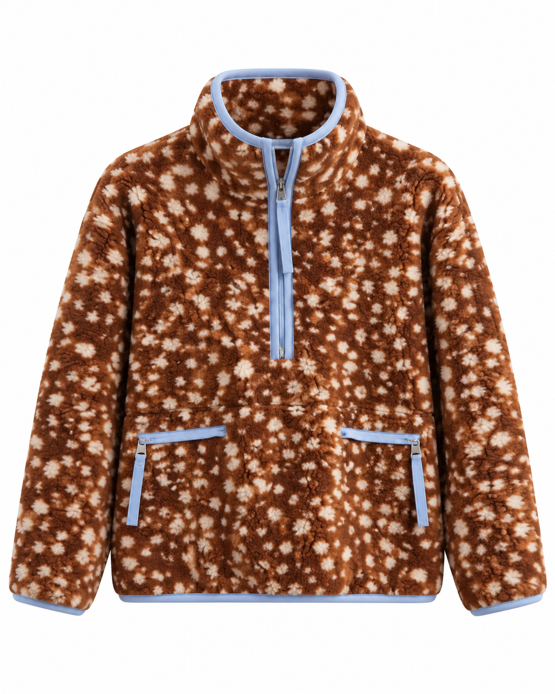 Bambi Teddy Sweater Jacket