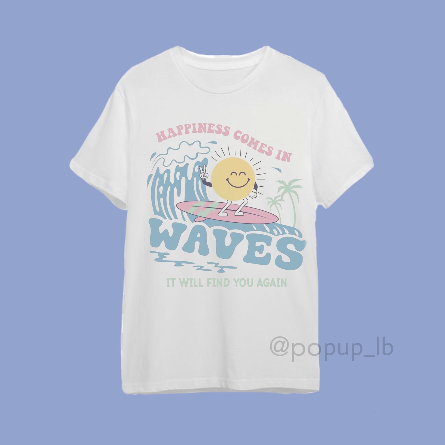 Waves T-Shirt