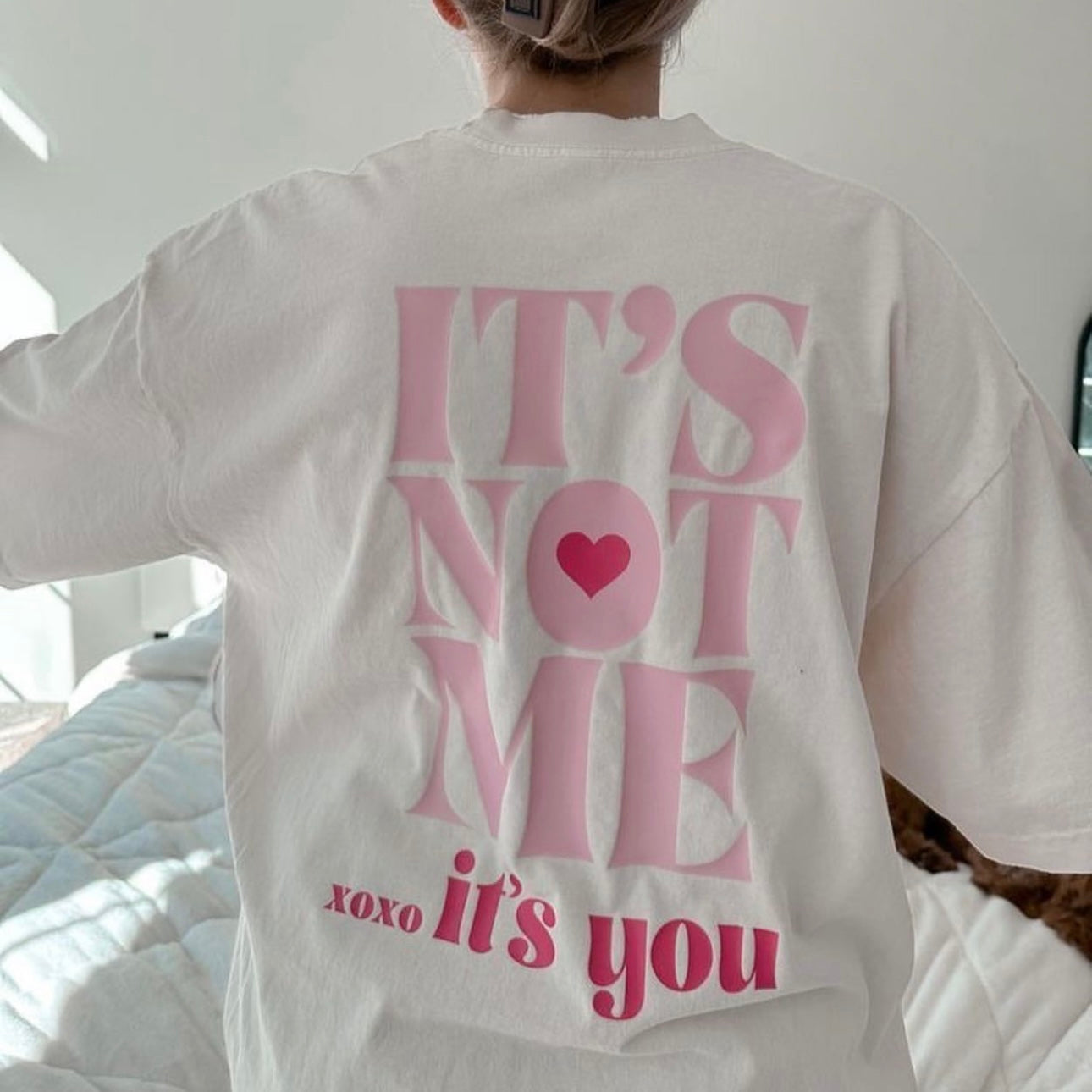 It’s not me T-Shirt