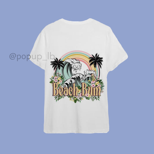 Beach Bum T-Shirt