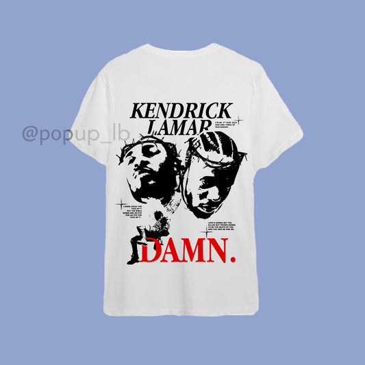 Kendrick Lamar T-Shirt